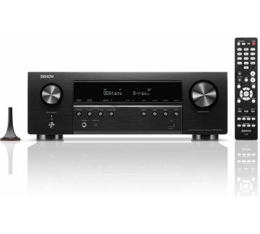 Produktbild Denon AVR-S770H