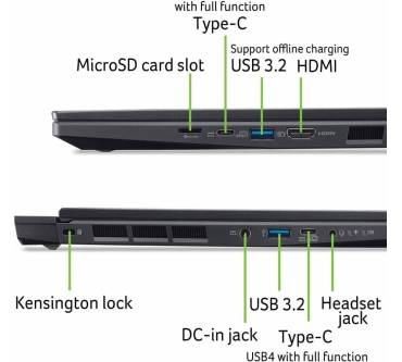 Produktbild Acer Nitro 14 AN14-41