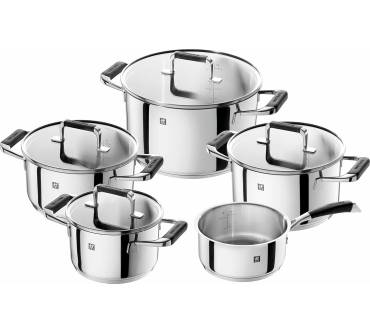 Produktbild Zwilling Poletto Kochtopfset 5-tlg.