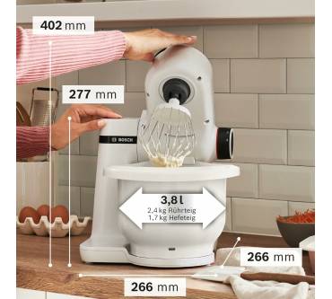 Produktbild Bosch Serie 2 MUMS2AW00