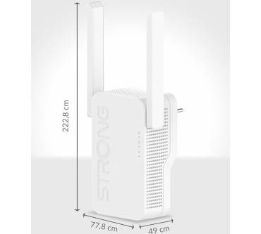 Produktbild Strong Wi-Fi 6 Repeater AX3000