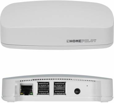 Produktbild HomePilot Heizung Smart-Home Starter-Set