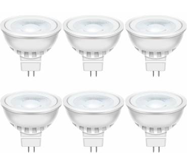 Produktbild Auting GU5.3 LED Warmweiß MR16 5W