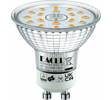 Produktbild EACLL GU10 LED Warmweiss 4.9W Spotlight