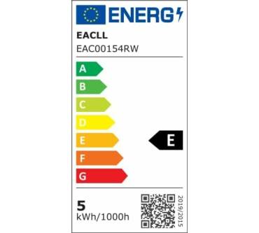 Produktbild EACLL GU10 LED Warmweiss 4.9W Spotlight