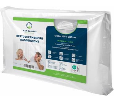 Produktbild Sensalou Bettdeckenbezug wasserdicht