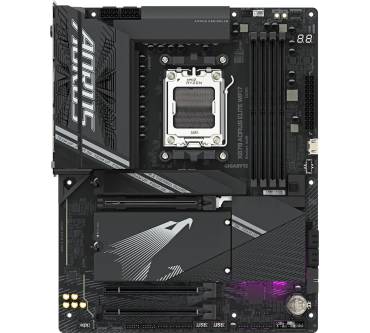 Produktbild GigaByte X870 AORUS Elite WIFI7