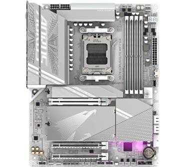 Produktbild GigaByte X870 AORUS Elite WIFI7 ICE