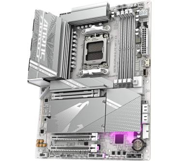 Produktbild GigaByte X870 AORUS Elite WIFI7 ICE