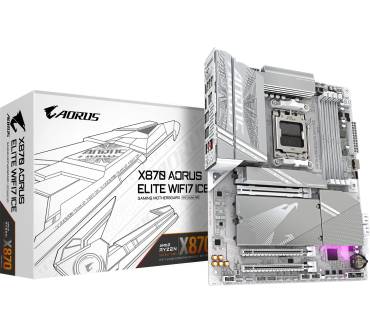 Produktbild GigaByte X870 AORUS Elite WIFI7 ICE