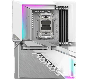 Produktbild GigaByte B650E AORUS Stealth ICE