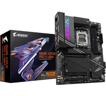 Produktbild GigaByte B650E AORUS Pro X USB4 (rev. 1.0)