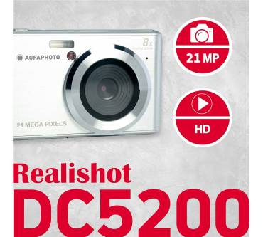 Produktbild AgfaPhoto Realishot DC5200