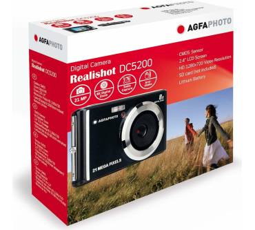 Produktbild AgfaPhoto Realishot DC5200