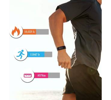 Produktbild Lebexy Pedometer