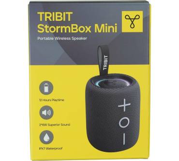 Produktbild Tribit StormBox Mini