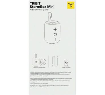 Produktbild Tribit StormBox Mini