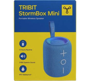 Produktbild Tribit StormBox Mini