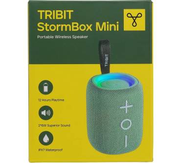 Produktbild Tribit StormBox Mini