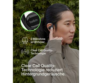 Produktbild Belkin SoundForm ClearFit