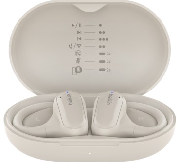 Produktbild Belkin SoundForm ClearFit