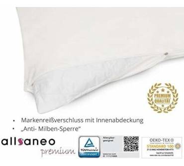 Produktbild Allsana allsaneo premium Encasing Kissenbezug