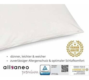 Produktbild Allsana allsaneo premium Encasing Kissenbezug