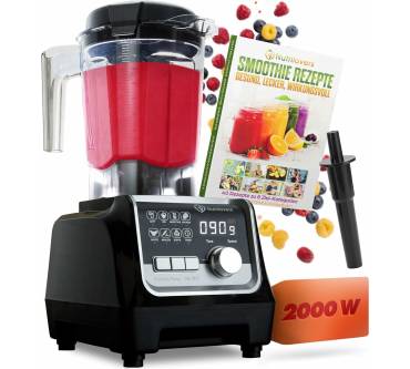 Produktbild Nutrilovers Nutri-Blender Max+