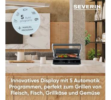 Produktbild Severin Sevini Comfort KG 2399