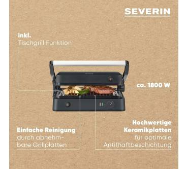 Produktbild Severin Sevini Lite KG 2398