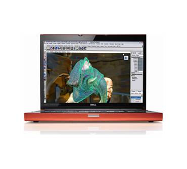 Produktbild Dell Precision M6400 Covet