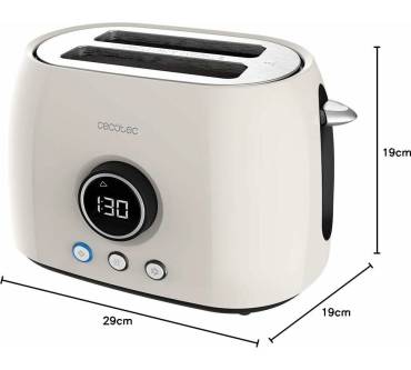 Produktbild Cecotec ClassicToast 8000