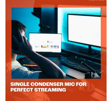 Produktbild JBL Quantum Stream Talk