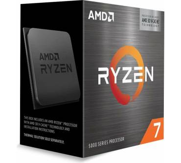 Produktbild AMD Ryzen 7 5700X3D