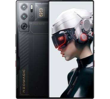 Produktbild Nubia Redmagic 9S Pro