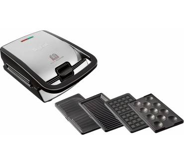 Produktbild Tefal Snack Collection SW854D