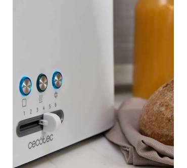 Produktbild Cecotec Toast&Taste 9000