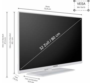 Produktbild Telefunken XF32N750M