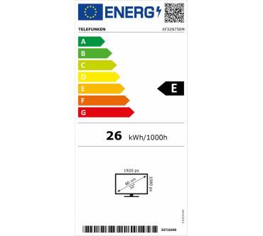 Produktbild Telefunken XF32N750M