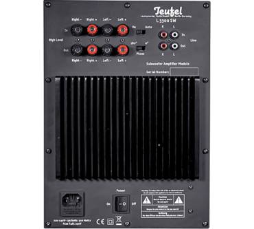 Produktbild Teufel LT 3