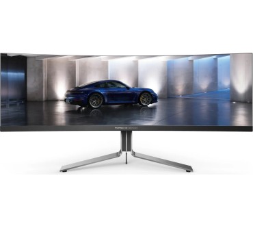 Produktbild AOC AGON Porsche Design PD49