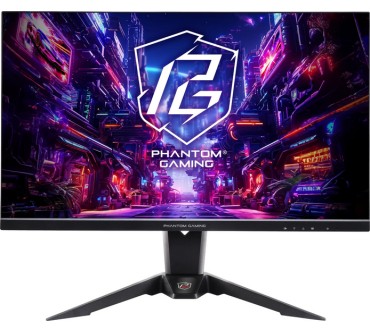 Produktbild ASRock Phantom Gaming PG27QFT2A