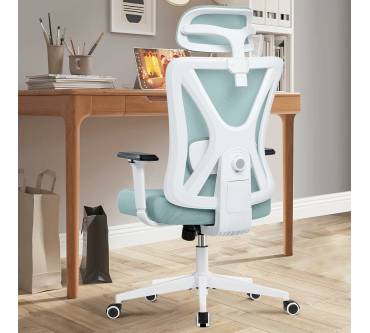 Produktbild DoChair 9777 Ergonomischer Bürostuhl