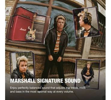 Produktbild Marshall Monitor III A.N.C.