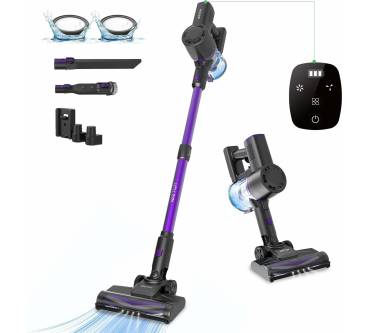 Produktbild Vactidy Blitz V8 Pro