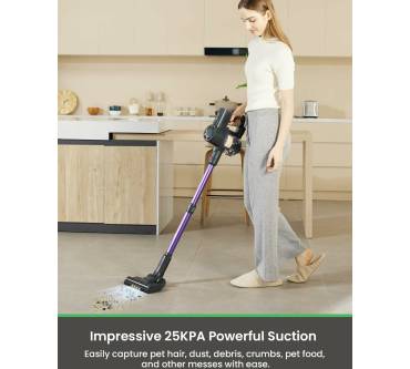 Produktbild Vactidy Blitz V8 Pro