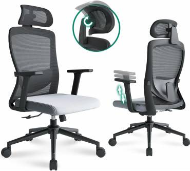 Produktbild Eucladoceros Ergonomischer Bürostuhl