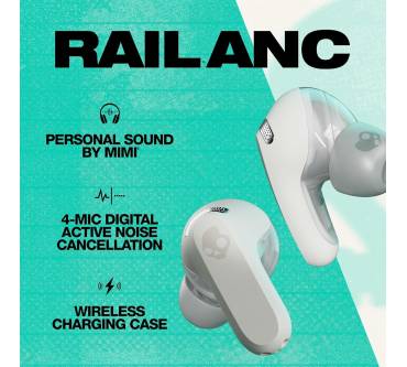 Produktbild Skullcandy Rail ANC