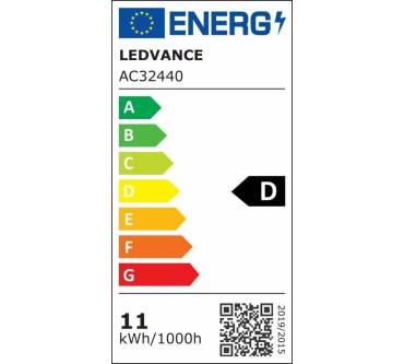 Produktbild Osram LED Base Classic A Lampe E27 Star Glass Matt Warmweiß