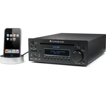 Produktbild Cambridge Audio One DX1